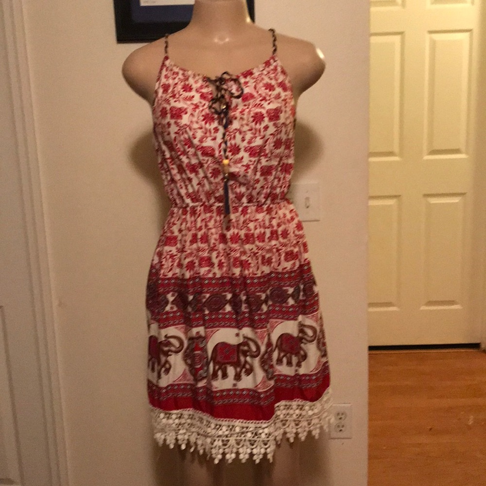Summer dress
